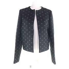 Christian Dior Wool Jacket Black