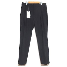 Autre Marque MANUEL RITZ TECH CORE Stretch Easy Trousers Noir