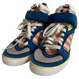 Autre Marque adidas AMBRERLIGHT daz UP W Sneakers Blu Altro