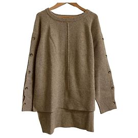 Autre Marque Pullover in maglia BARNYARDSTORM Marrone