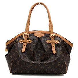 Louis Vuitton Borsa Tote e Borsa a Tracolla Monogram Tivoli GM Multicolore