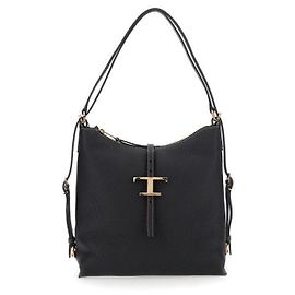 Tod's Timeless Shoulder Bag Small Black