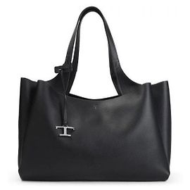 Tod's Timeless Medium Tote Bag Schwarz