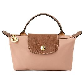 Longchamp Borsa Tote Pochette Le Pliage da donna Multicolore
