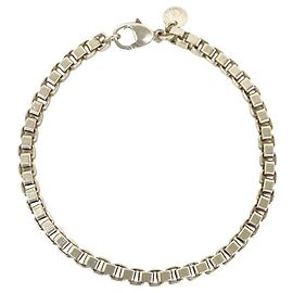 Tiffany & Co Bracciale con Charms Tiffany Vintage Venetian Argento