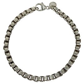 Tiffany & Co Bracciale Tiffany Vintage Venetian Argento