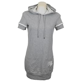 Blumarine vestido Cinza