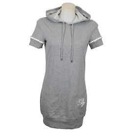 Blumarine robe Gris