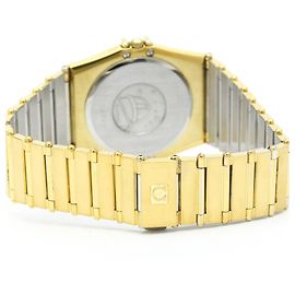 Omega Constellation Quartz Gold plated 33 Other
