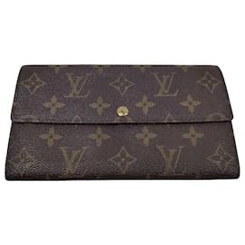 Louis Vuitton Sarah Monogram Canvas medium Marron