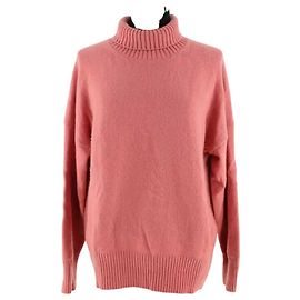 Maje Rosa Pullover Pink