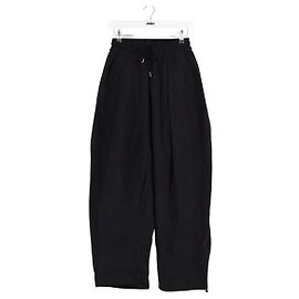 Autre Marque Pantaloni dritti neri Nero