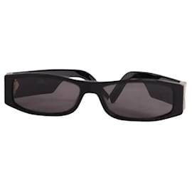 Dior sunglasses black plastic Black