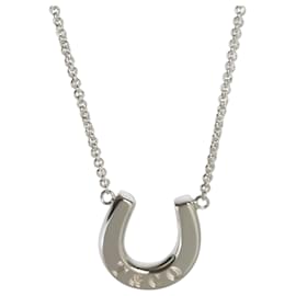 Pendente a Ferro di Cavallo in Argento Sterling Tiffany & Co. Altro