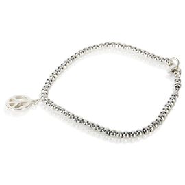 Pulseira Peace Sign em prata esterlina Tiffany & Co. Outro