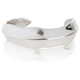 Tiffany & Co. Sterling Silver Sculpted Leaf Bracelet Other