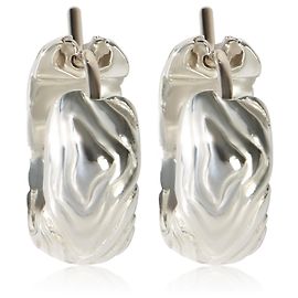 Pendientes de aro pequeños Tiffany & Co. en plata esterlina Otro