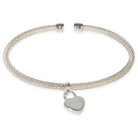 Tiffany & Co. Sterling Silver Return To Tiffany Bracelet Other