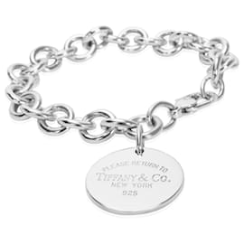Tiffany & Co. Sterling Silver Return To Tiffany Bracelet Other