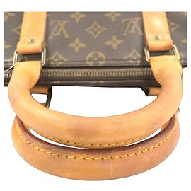 Louis Vuitton Keepall Monogram 50 Marrom
