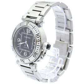 Cartier Pasha de Cartier Automatic Stainless Steel 38 Other