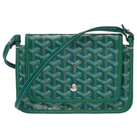 Bolsa GOYARD em Lona Verde - 103807 Verde