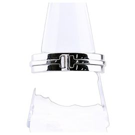 Anillo Tiffany & Co. T TWO Narrow Band Ring Otro