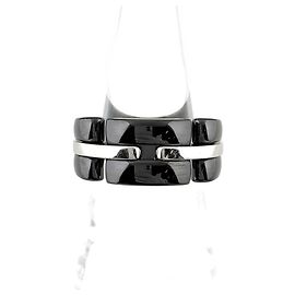 Chanel Ultra Ceramic Band Ring Andere