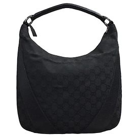 Bolso Gucci Hobo Negro