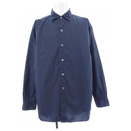 Autre Marque DER SAMMLER SOLO Shirt Blue Navy blue