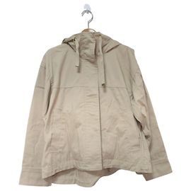 Autre Marque MACKINTOSH PHILOSOPHY Giacca corta con cappuccio Beige
