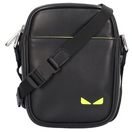 Borsa a mano e a tracolla Fendi Bugs Nero