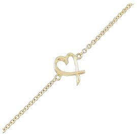 Tiffany & Co Pulsera Tiffany Loving Heart Medium Otro