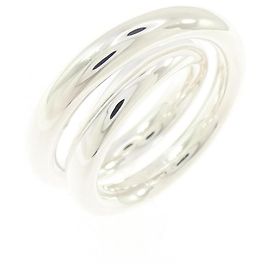 Hermès Bague anneau Vertige Hermes Autre