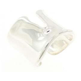 Bague Tiffany & Co Split en argent Argenté