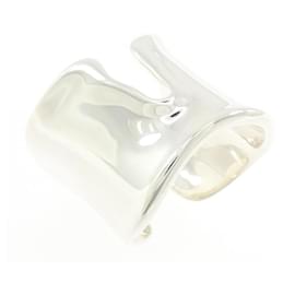 Tiffany & Co Split Ring Silber Silber