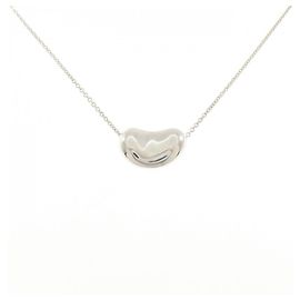 Tiffany & Co Collana Tiffany Beans Argento
