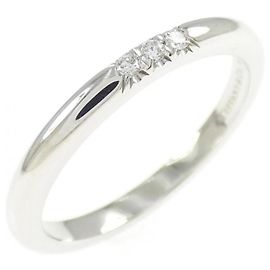 Tiffany & Co Tiffany Platinbandring Andere