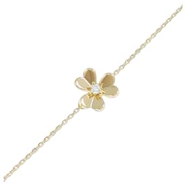 Bracciale Frivole Mini Charm Van Cleef & Arpels D'oro