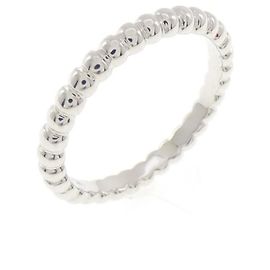 Anillo Perlée Small Van Cleef & Arpels Dorado