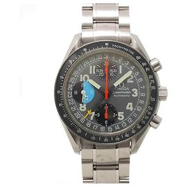 Orologio da uomo Omega Speedmaster Mark 40 AM PM Triple Calendar Altro