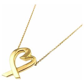 Collar Loving Heart Tiffany & Co. Otro