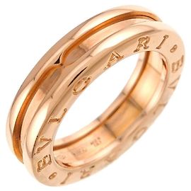 Bulgari Bvlgari BVLGARI B-zero1 Anel Aliança Outro