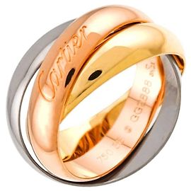 Cartier Trinity Ring in 18K Gold Other