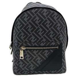 Sac à dos Small Chiode FENDI Bleu