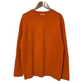 Autre Marque RYE TENDER Wool Cashmere Knitwear Orange
