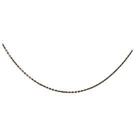 Tiffany & Co Catena per collana basic in oro rosa Rosa