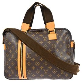 Louis Vuitton Sac Bosphore Monogram Canvas Marron