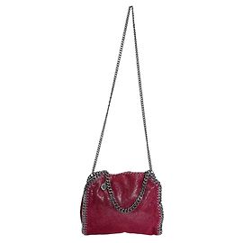 Stella Mc Cartney Borsa a tracolla rosa Stella McCartney Rosa