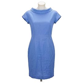 Vestido Moschino Cheap and Chic azul Turquesa